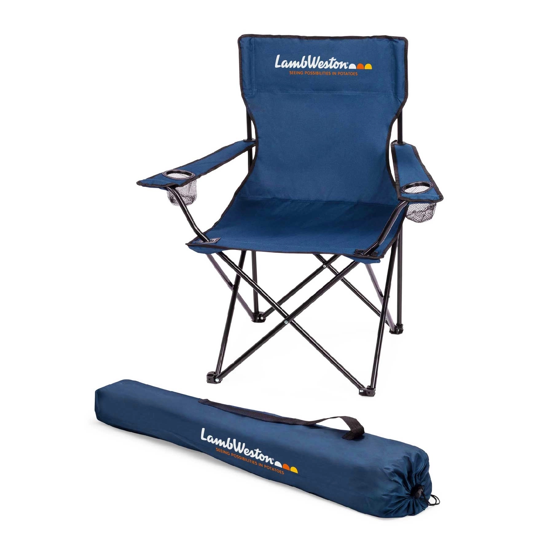 Super Deluxe Folding Chair 12
