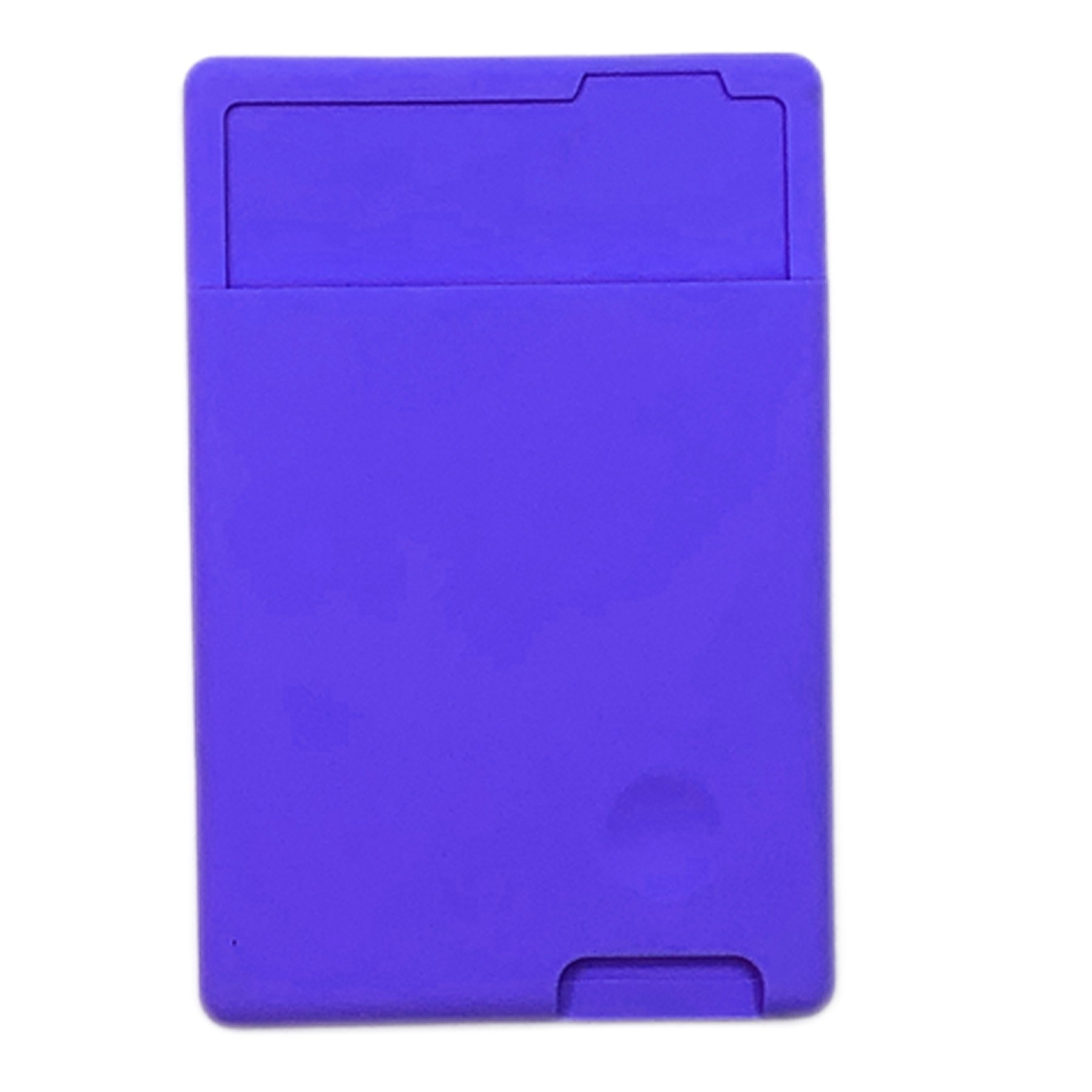 Silicone Phone Card Holder 4