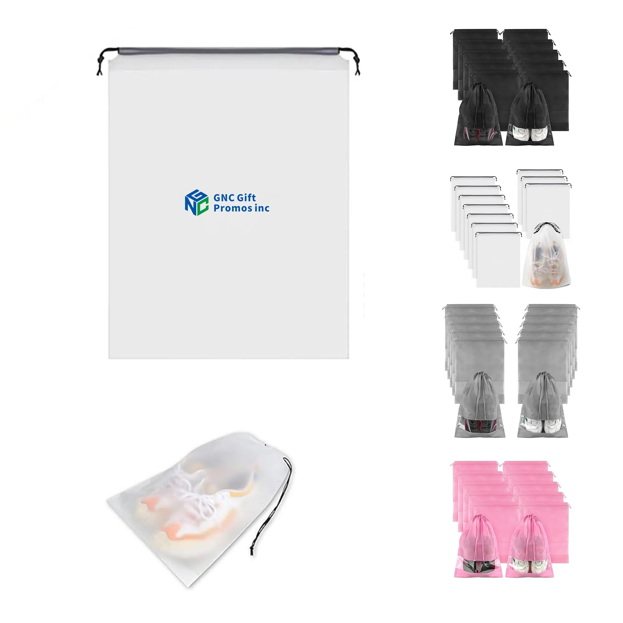 Travel Shoe Bag 2