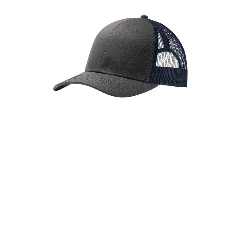 Port Authority Snapback Trucker Cap. 67
