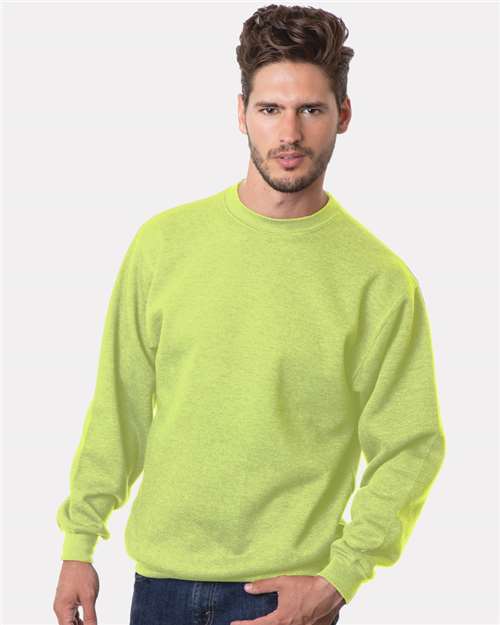 Unisex USA-Made Crewneck Sweatshirt - 1102 10