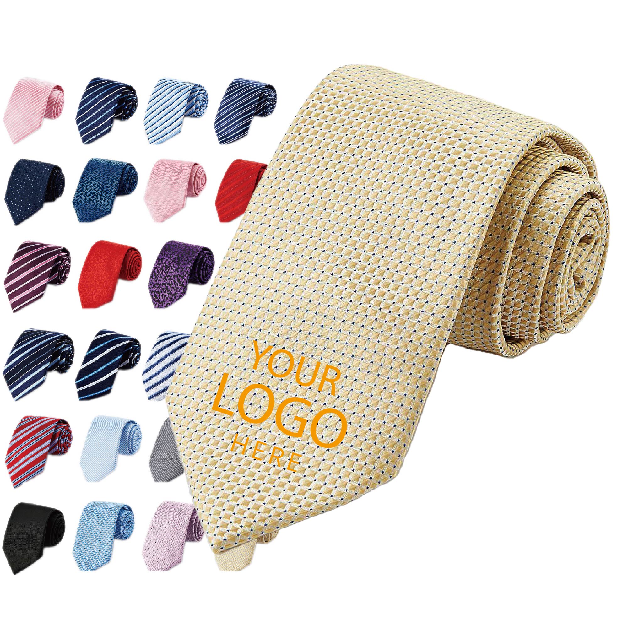 Business Neck Tie 1
