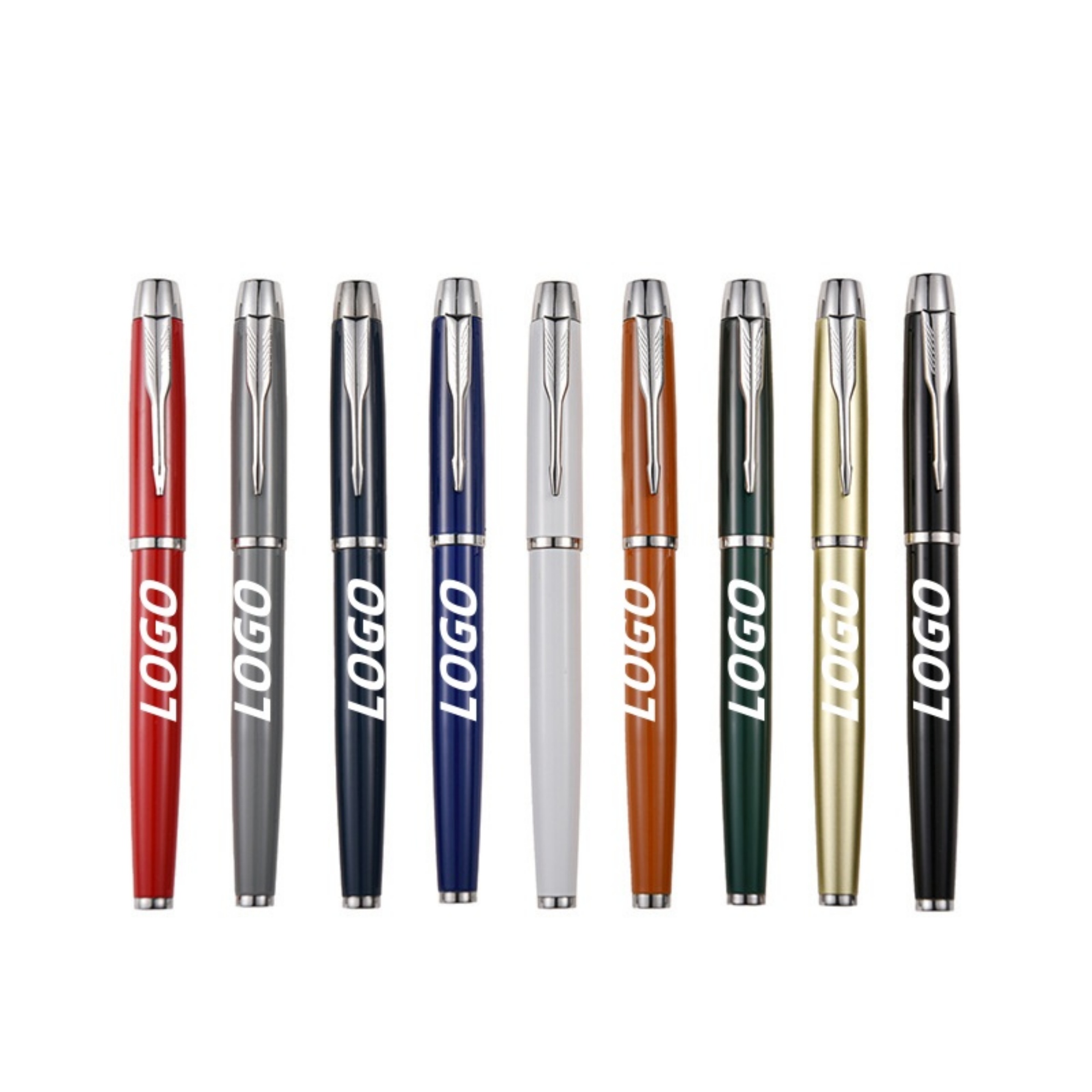Metal signature pen 2