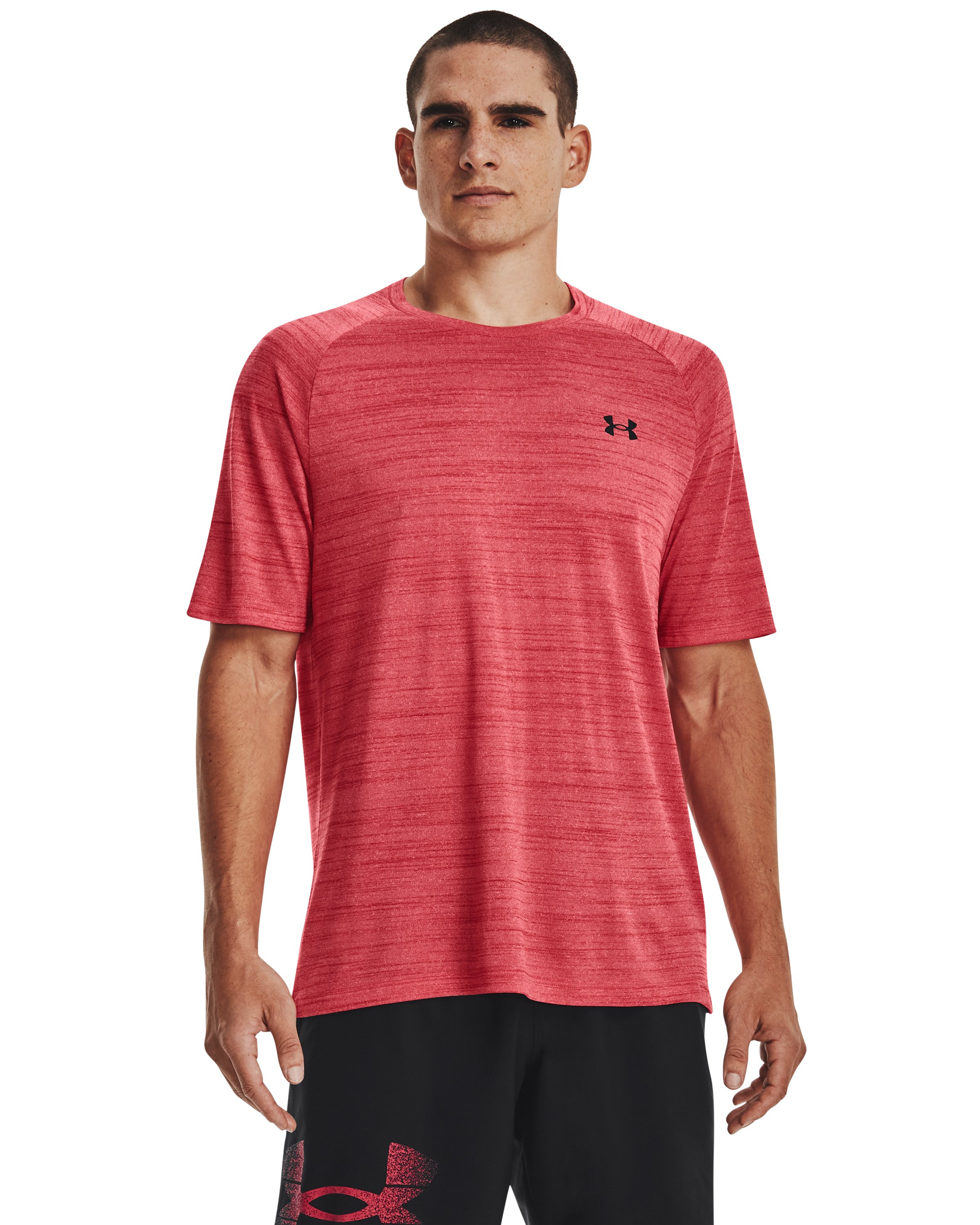 UA Tech 2.0 Tiger Men's Short Sleeve 26