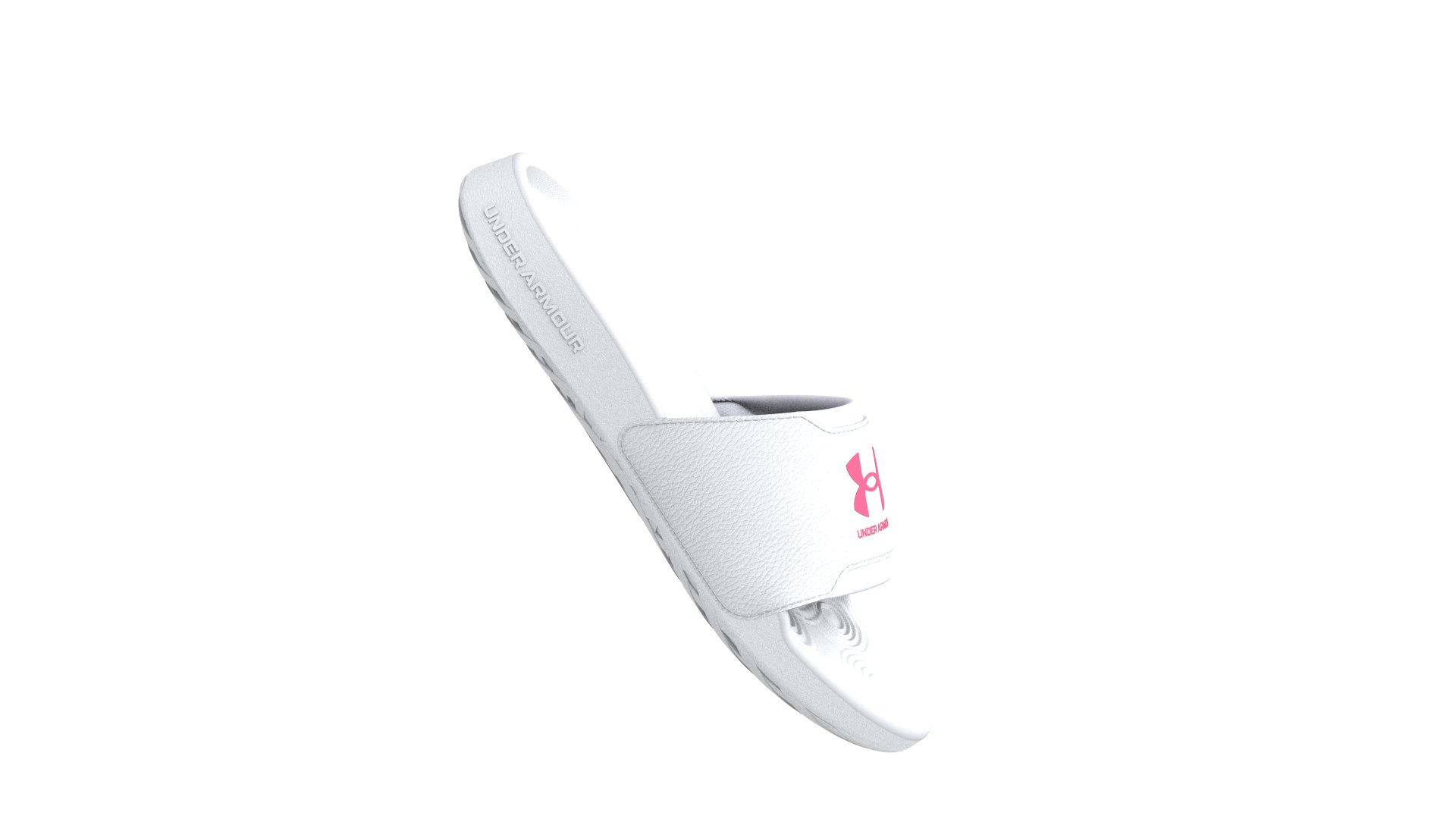 UA Ignite Select Women's Slides 3