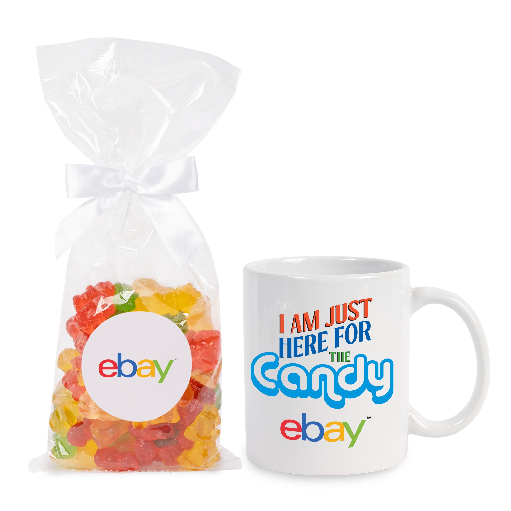Clever Candy Gummy Bears Mug Set 1