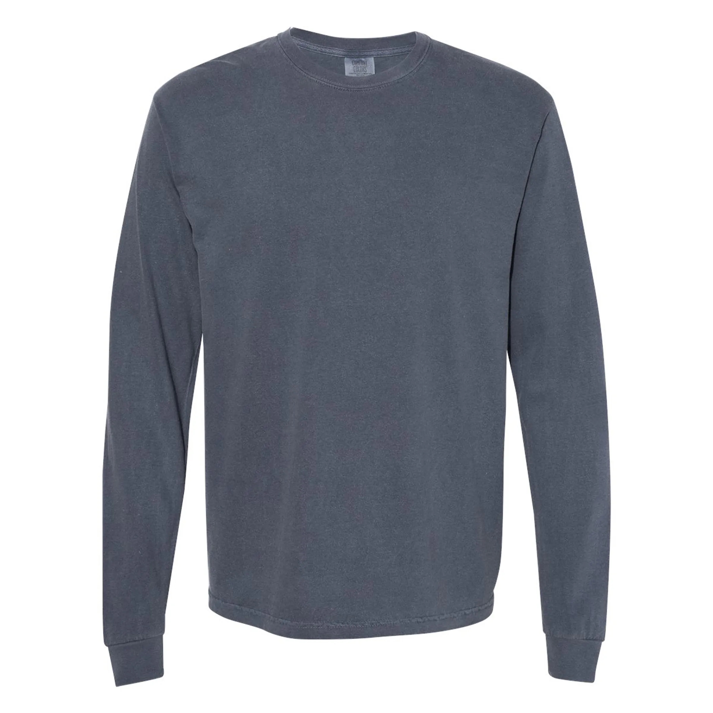COMFORT COLORS ADULT 6.1 OZ. LONG-SLEEVE T-SHIRT 33