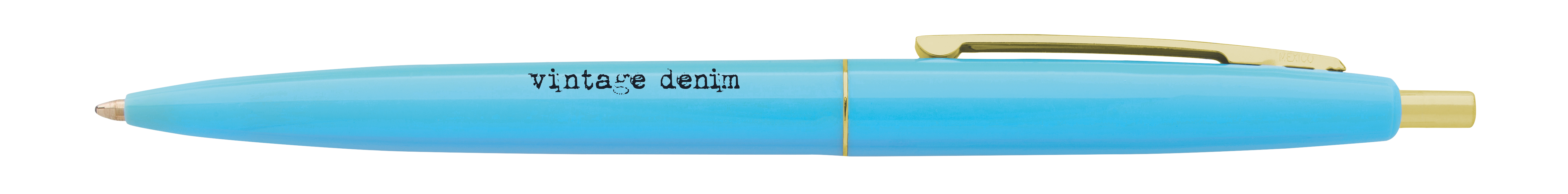 Classic Collection Clic™ Gold Pen 152
