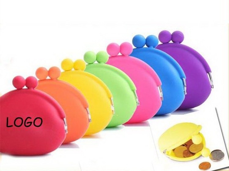 Silicone coin purse 1