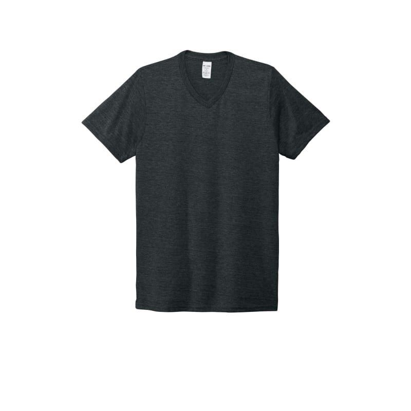 AllMade Unisex Tri-Blend V-Neck Tee 13