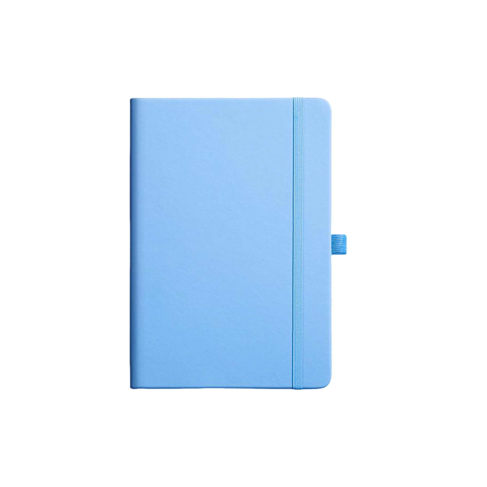 A6 Hardcover Journal With Elastic Closure And Pen Loop 6