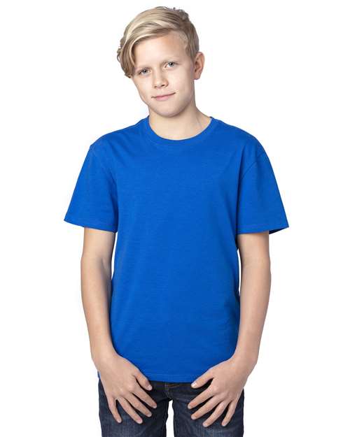 Youth Ultimate CVC T-Shirt - 600A 9