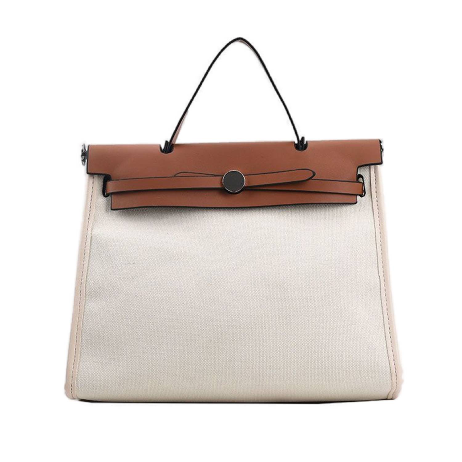 Canvas Messenger Tote Bag For Women 6