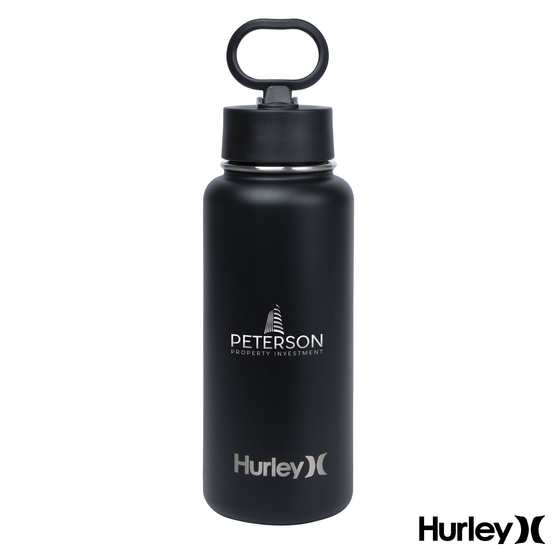 Hurley® Oasis 32 oz. Vacuum Insulated Water Bottle 5