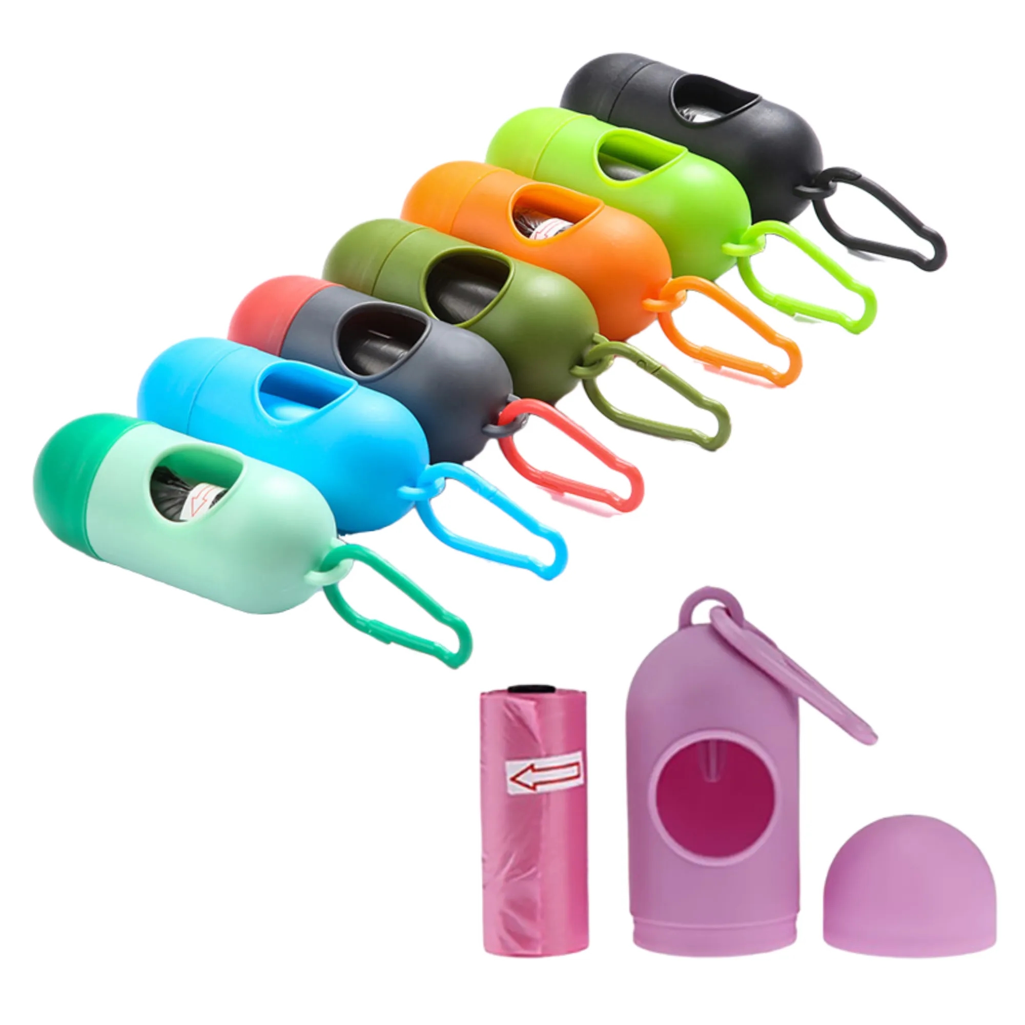 Pet Waste Bag Dispenser