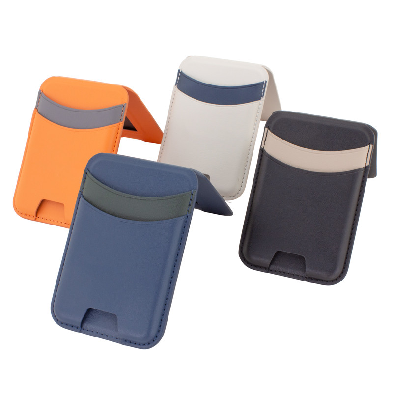 MAG-N-KICK™ 2-Card-Slot Phone Wallet 34