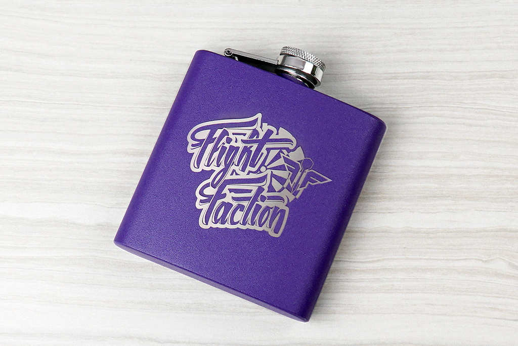 Metal Flask 4
