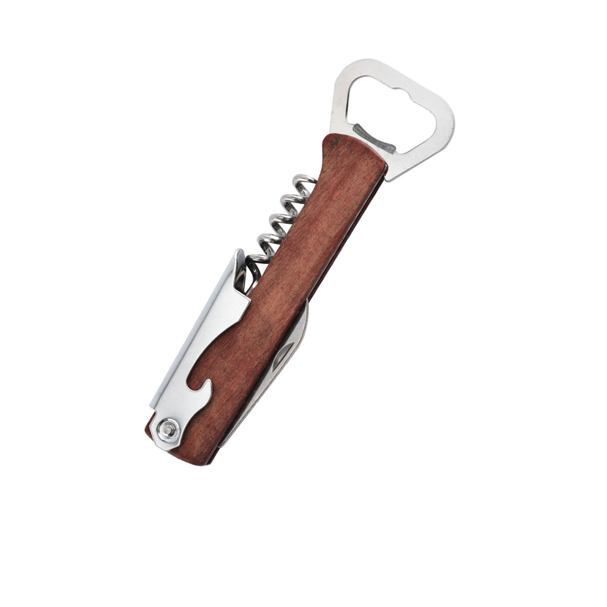 Wine/Bottle Openers(Corkscrew with Assist, Bottle Opener and Knife) 3