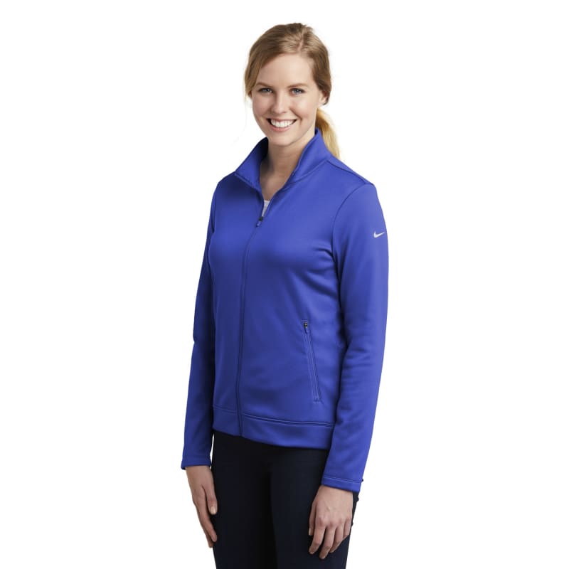 Nike Ladies Therma-FIT Full-Zip Fleece. 20