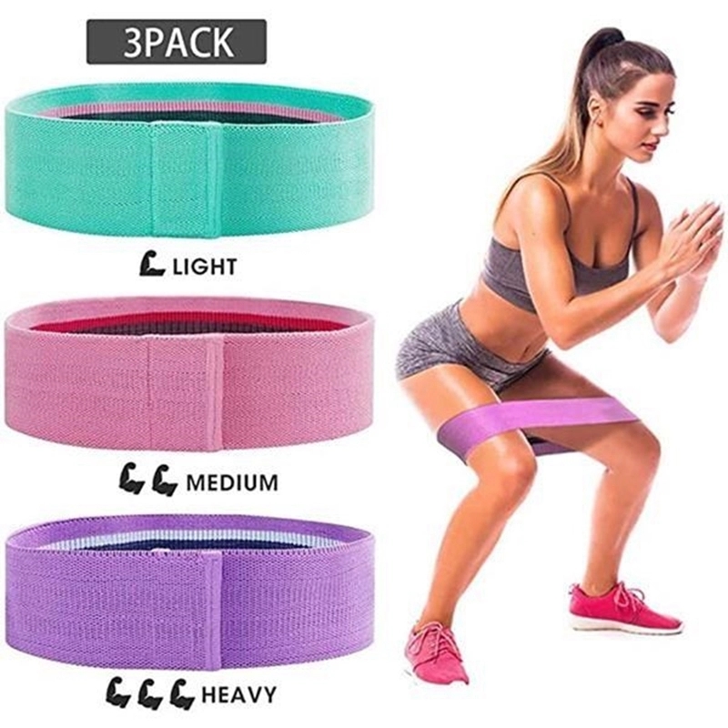 Sport Resistance Exercise Bands 3