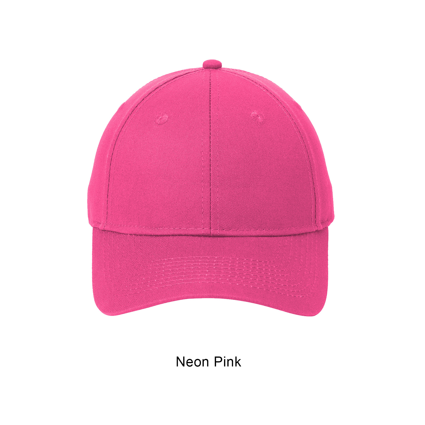 Port & Company - Six-Panel Twill Cap 26