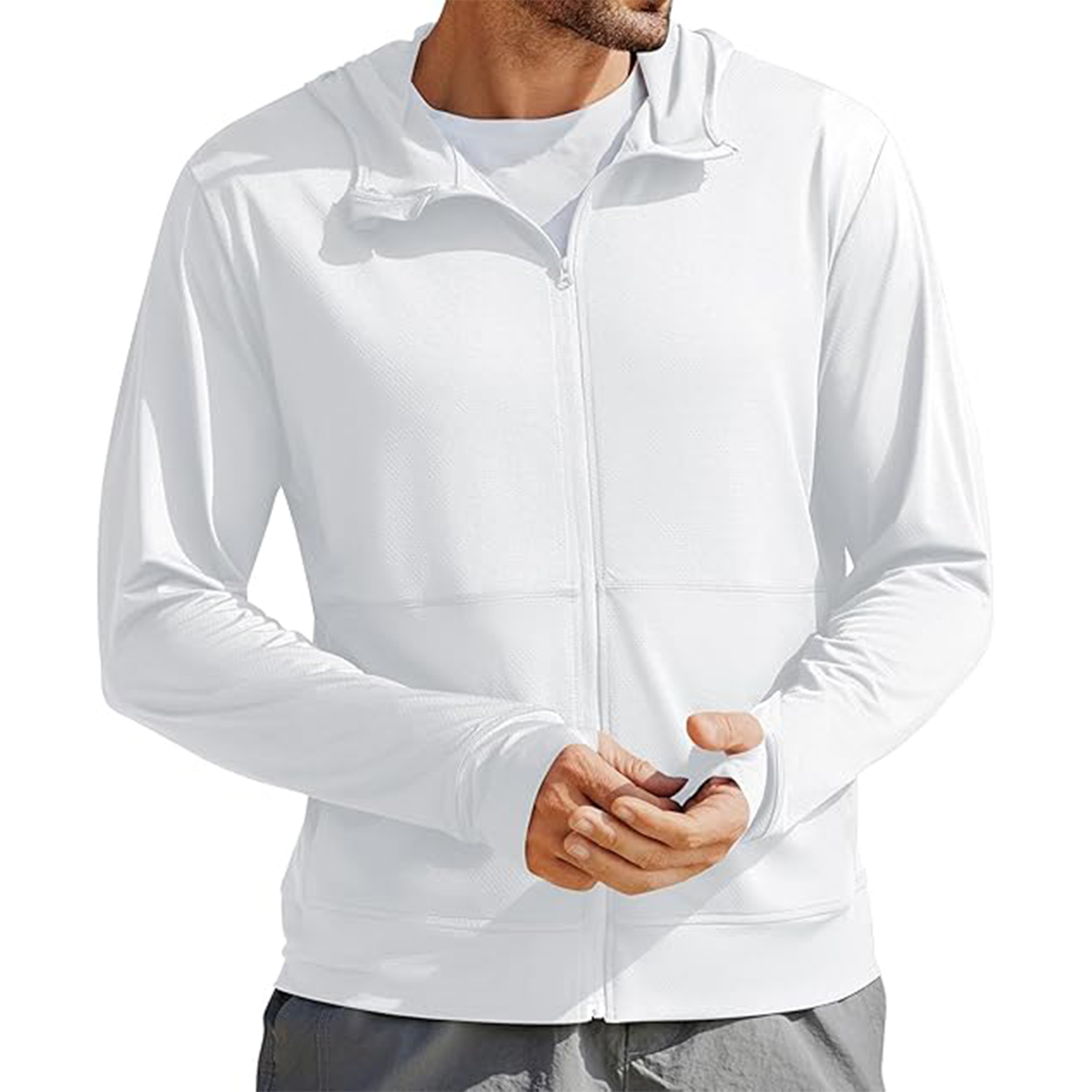Sun Protection Hoodie Jacket 8