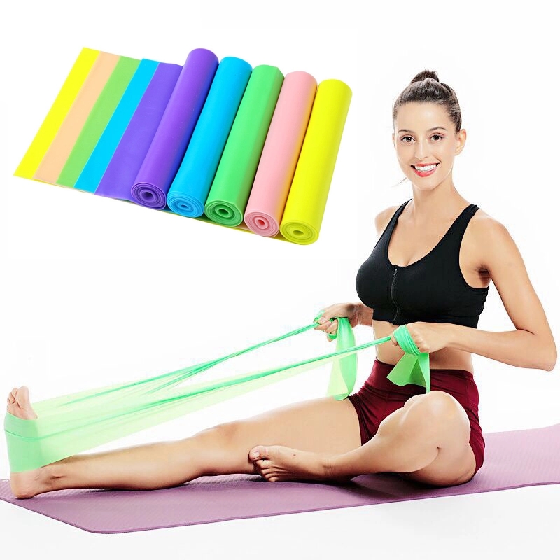 Latex Free Resistance Bands 2