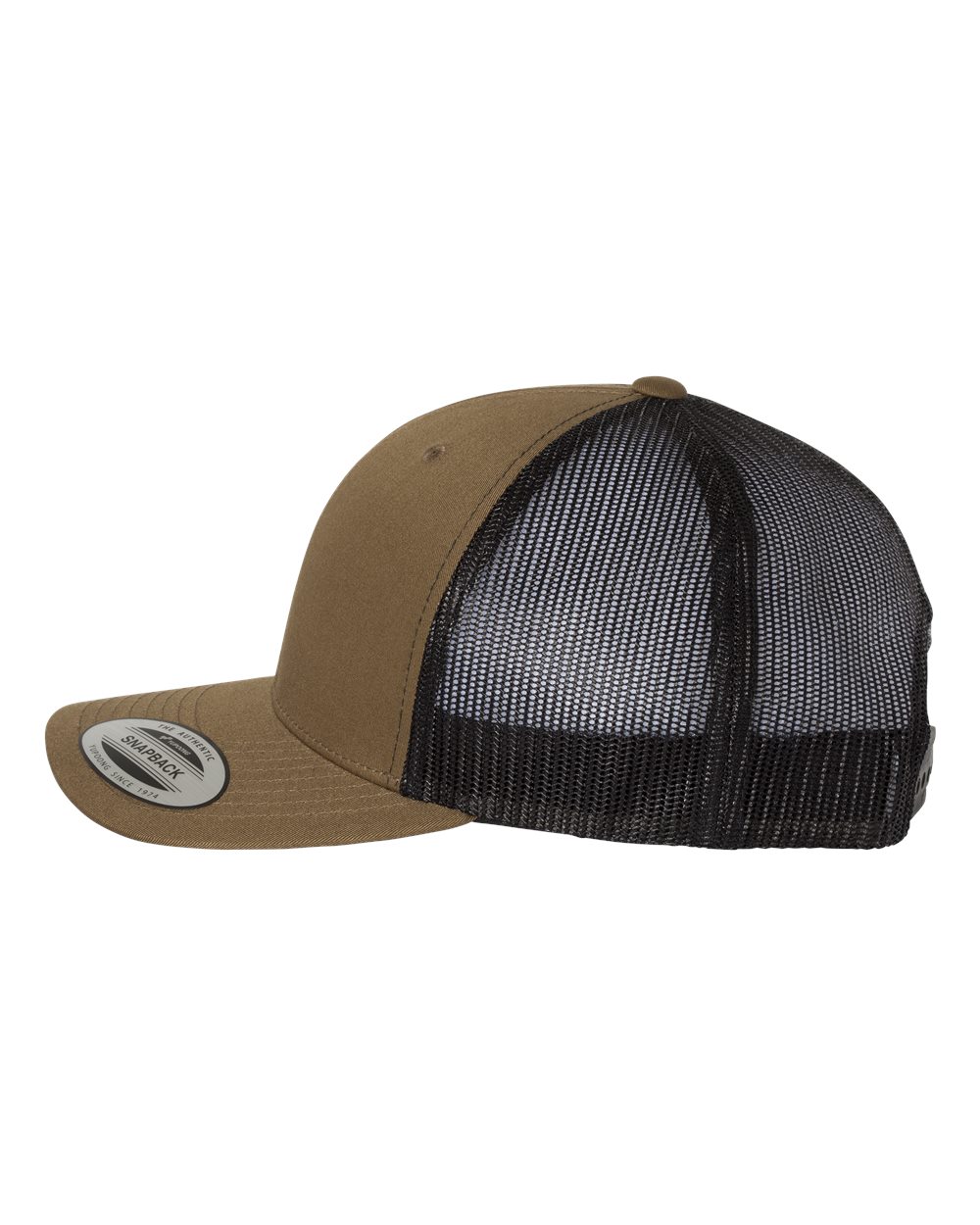 Retro Trucker Cap - 6606 91