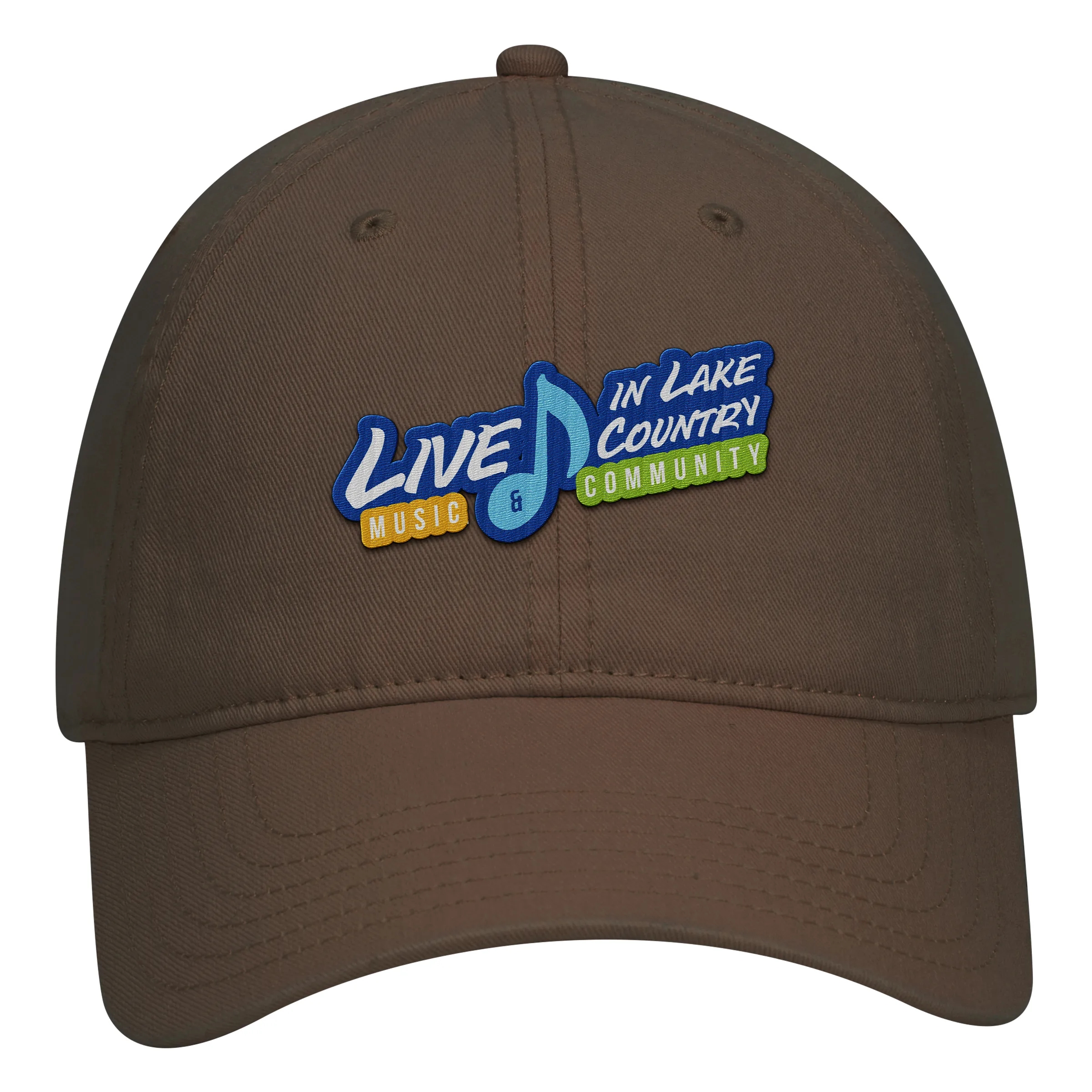 OTTO CAP 6 PANEL LOW PROFILE DAD HAT 23