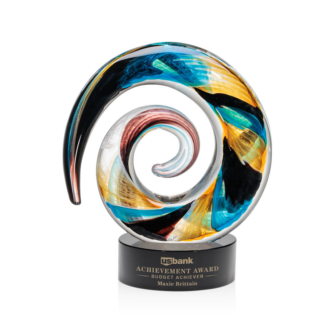 Nazare Award on Stanrich - Black 10