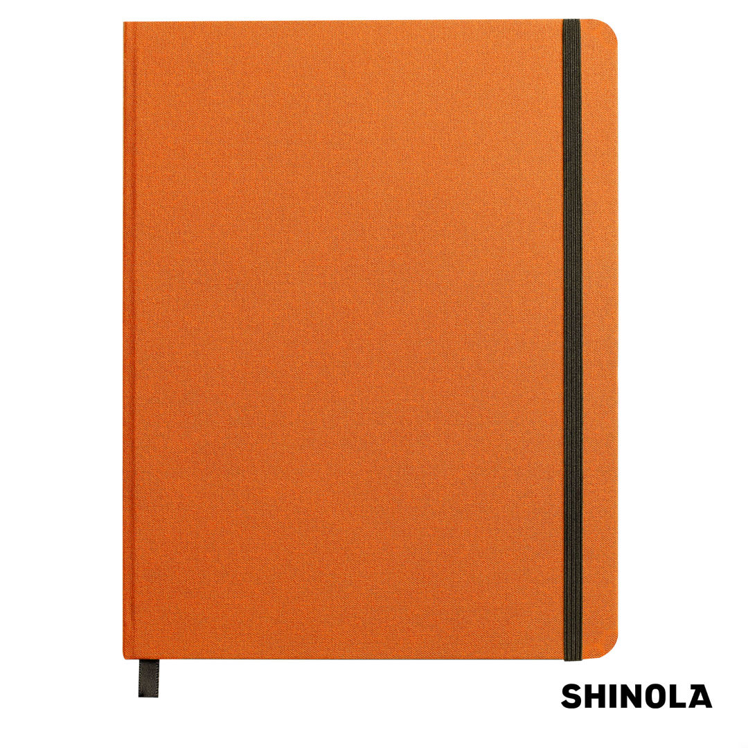 Shinola® HardCover Journal - Large 27