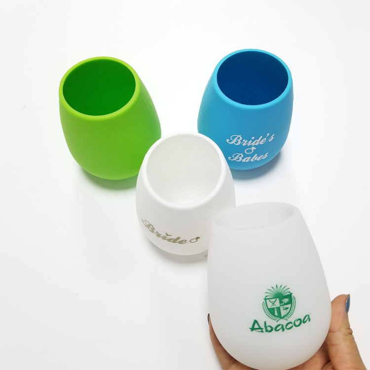 Silicone Wine Glasses 6