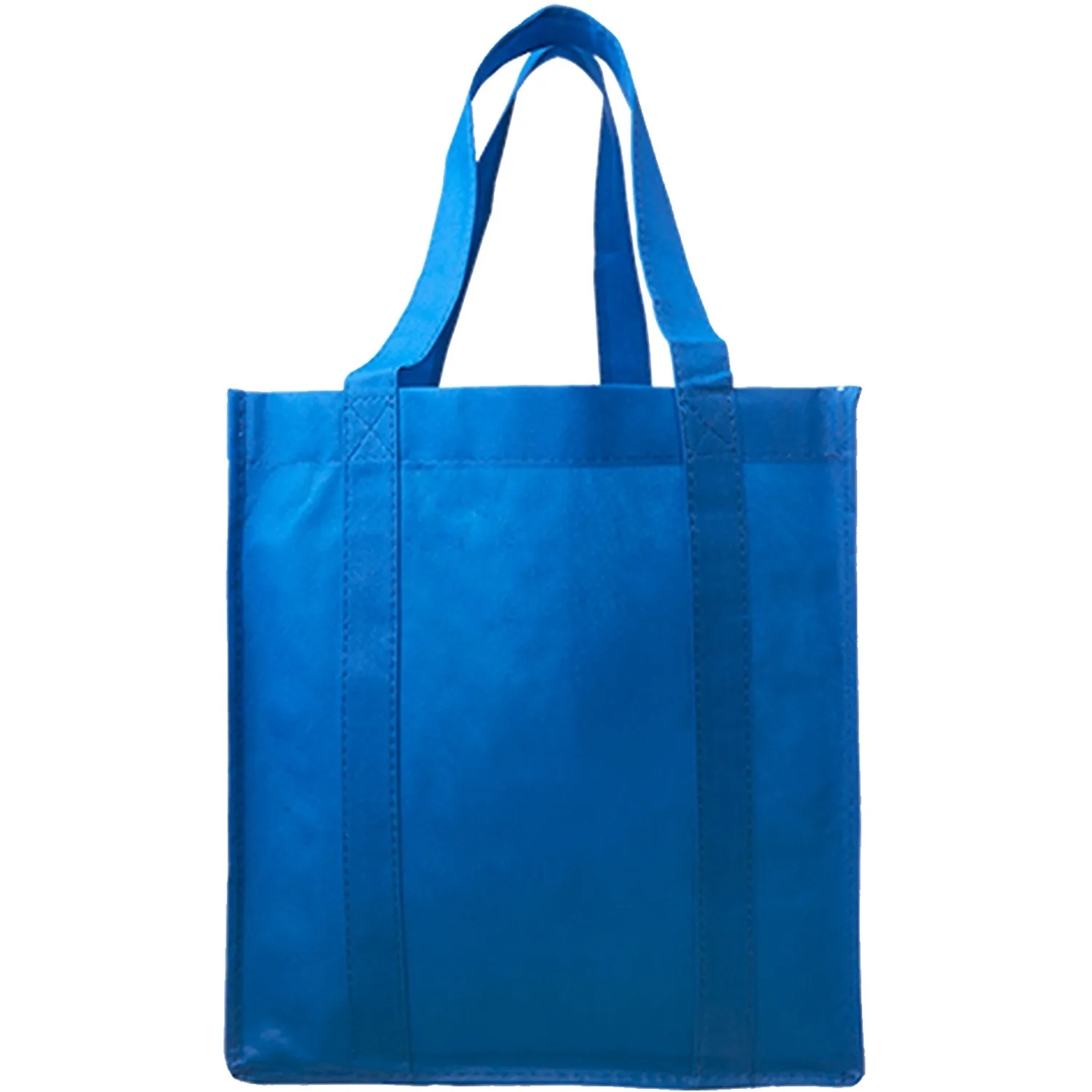 Non-Woven Reusable Grocery Shopping Tote Bag 13