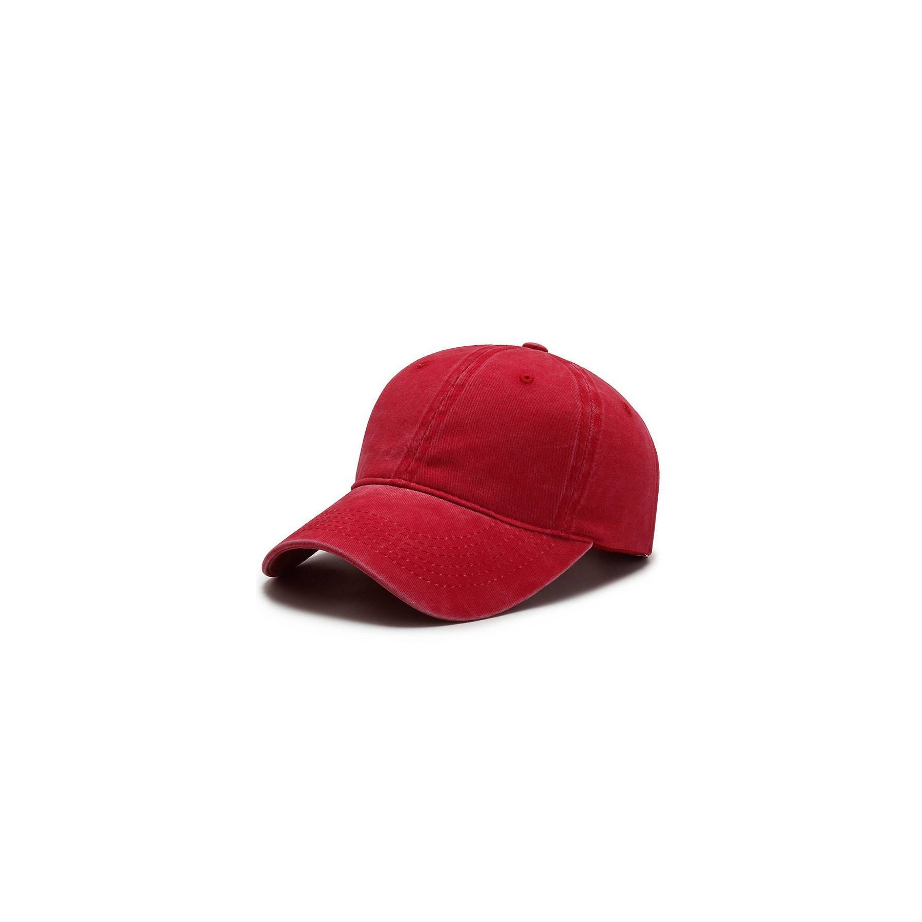 Washed Baseball Cap 1