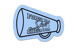 Megaphone Compressed Sponge 8