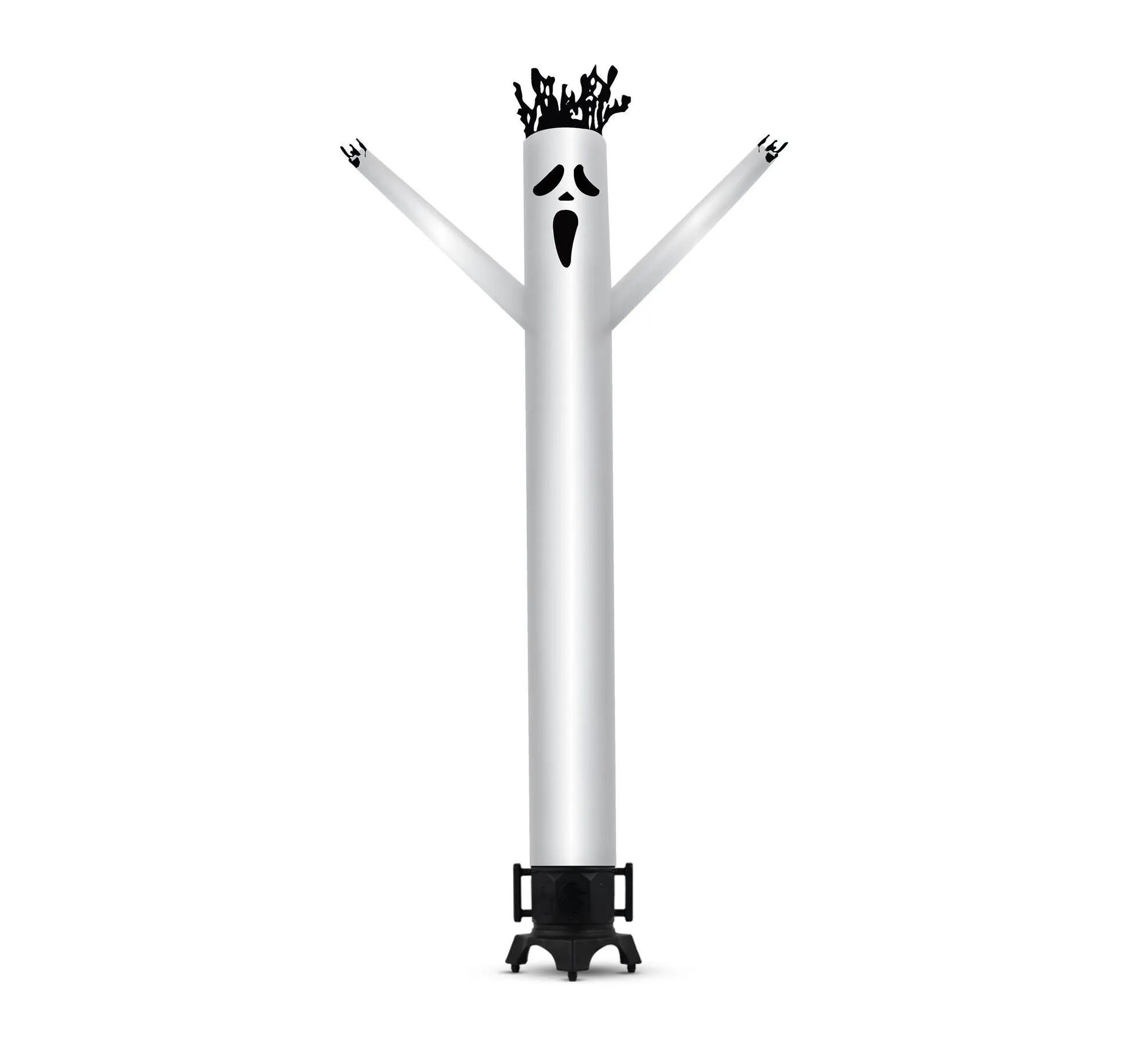 Halloween Ghost Inflatable Tube Man with Blower 2
