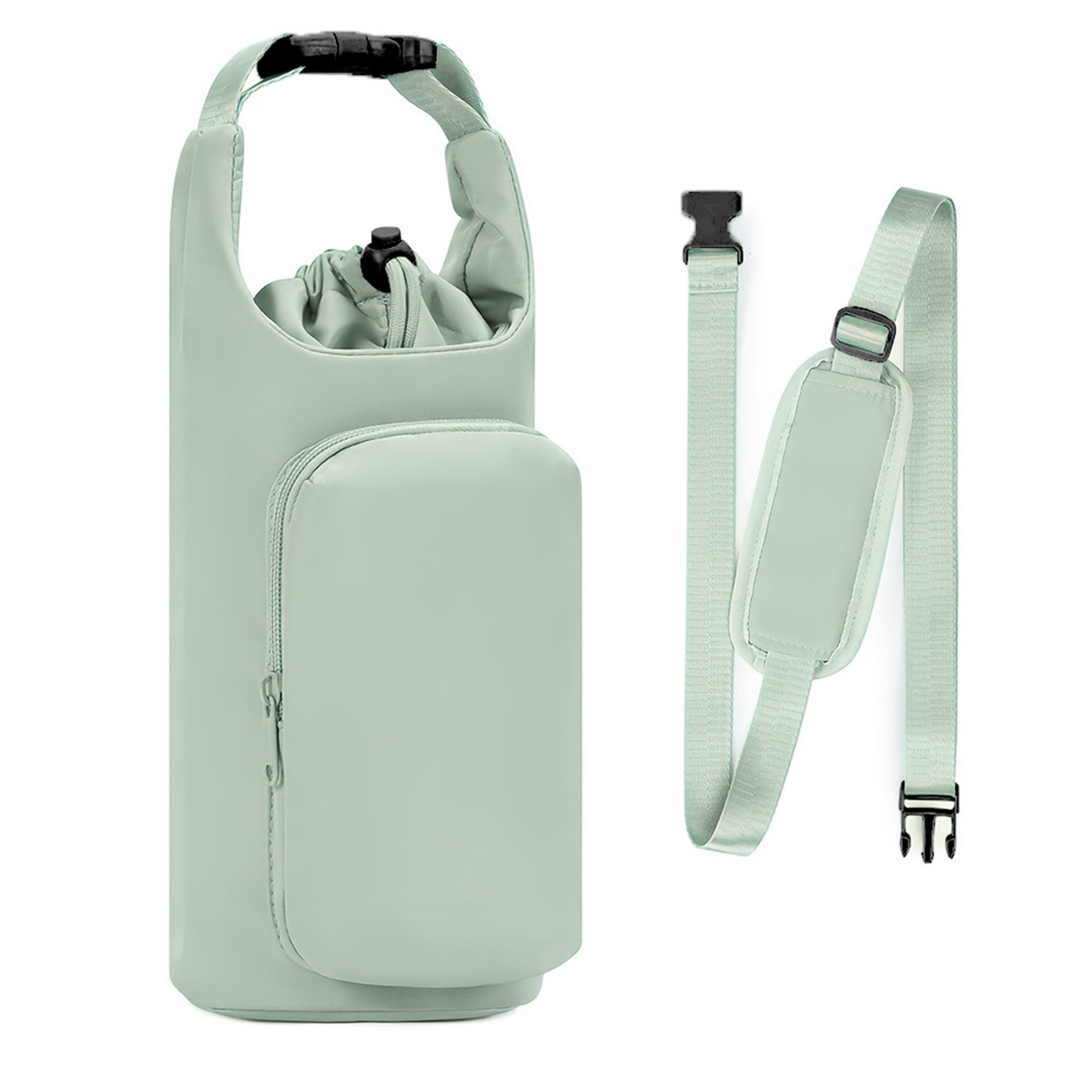 Oxford Cloth Outdoor Water Bottle Holder 4