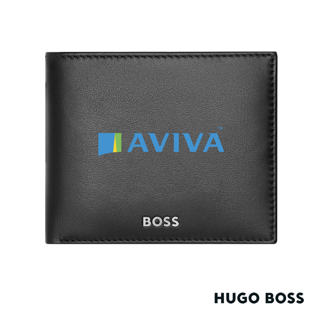 Hugo Boss® Classic Smooth Coin Purse 3