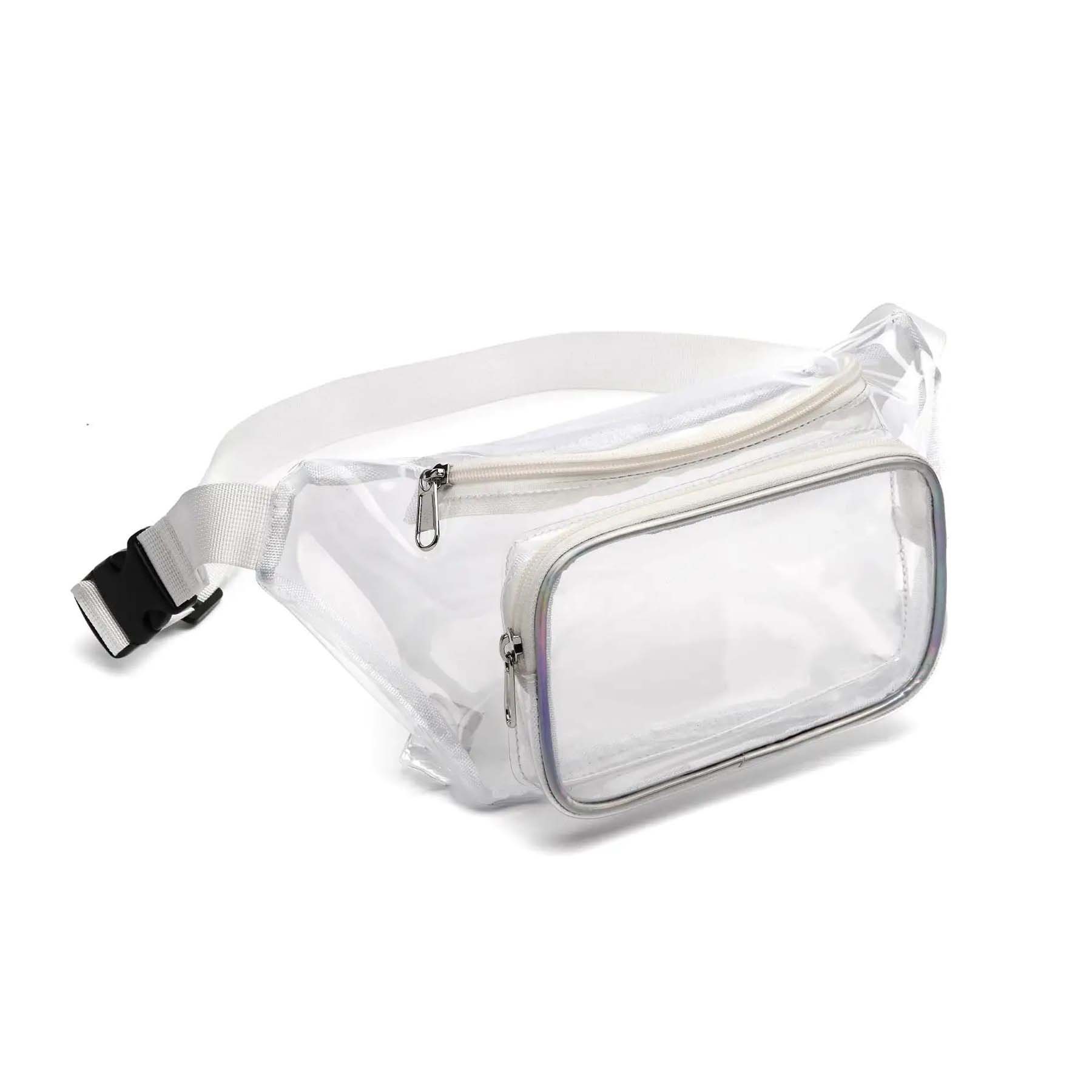 Clear Fanny Pack 6