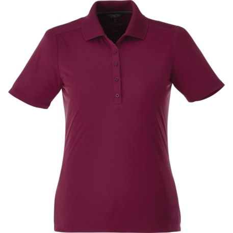 Women's DADE Short Sleeve Polo 293