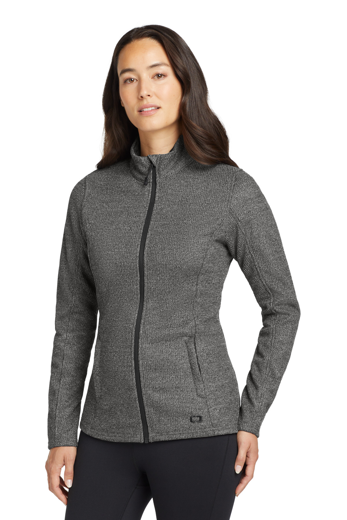 OGIO® Women's Grit Fleece Jacket 2