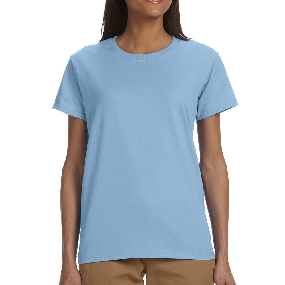 6.1 oz 100% Cotton Preshrunk 68