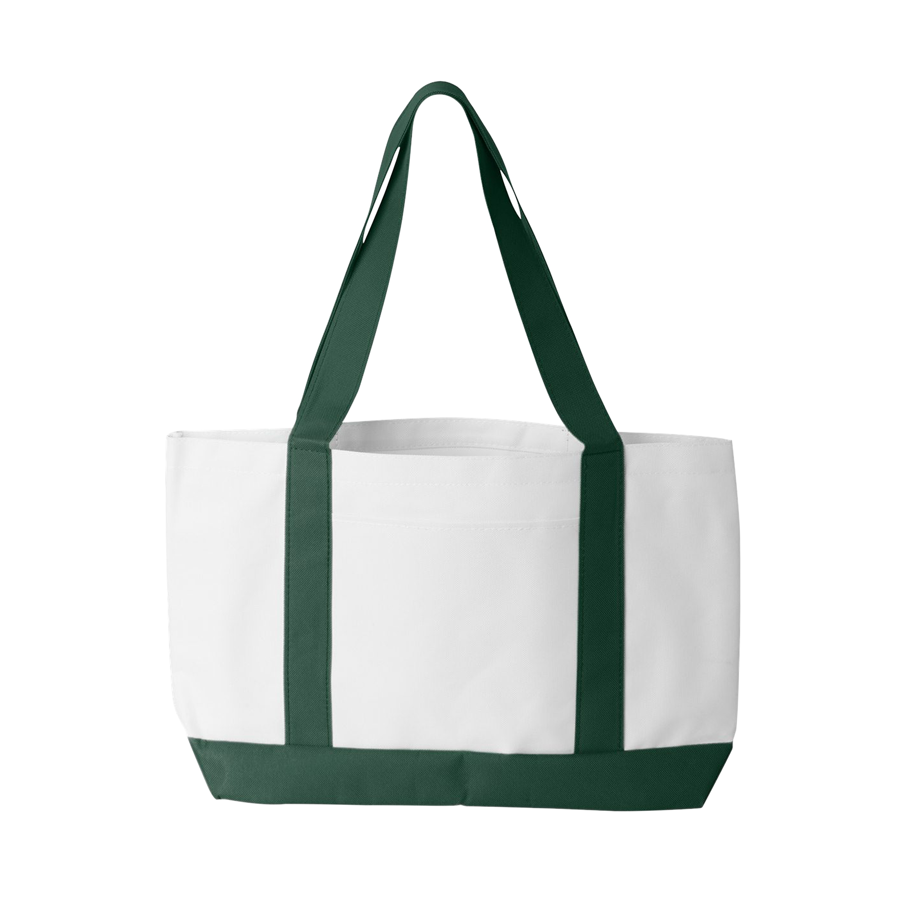 600D Two-Tone Tote Bag 12