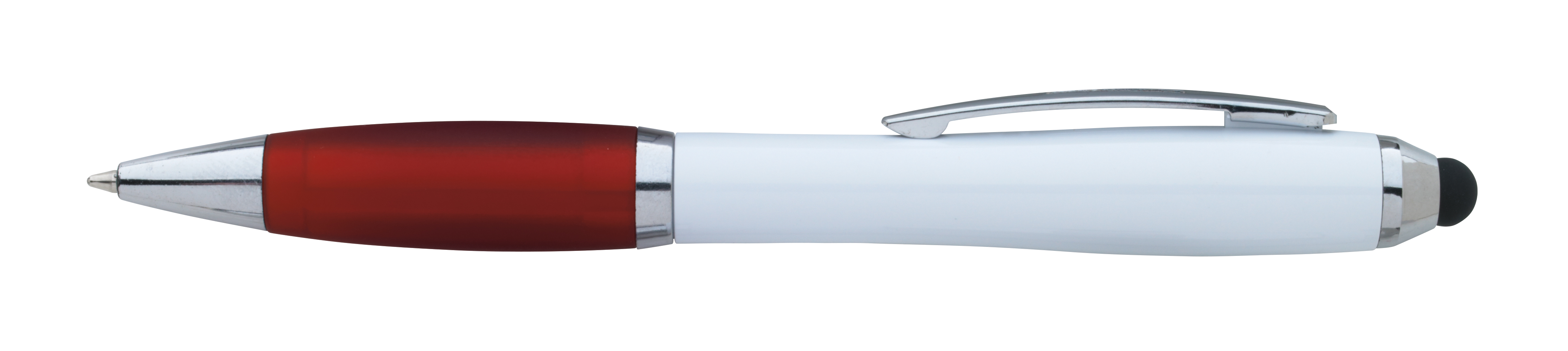 Good Value™ Ion White Stylus RABS Pen 2