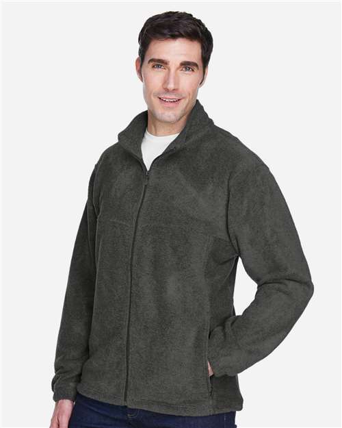 Men's Tall Full-Zip Fleece - M990T 11