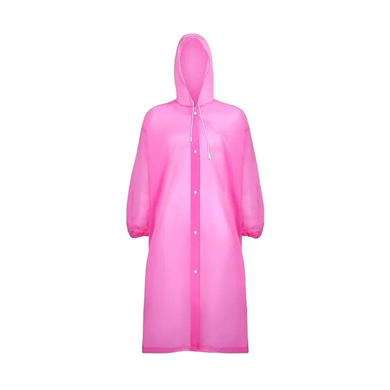 Thickened Ponchos Rainware 2