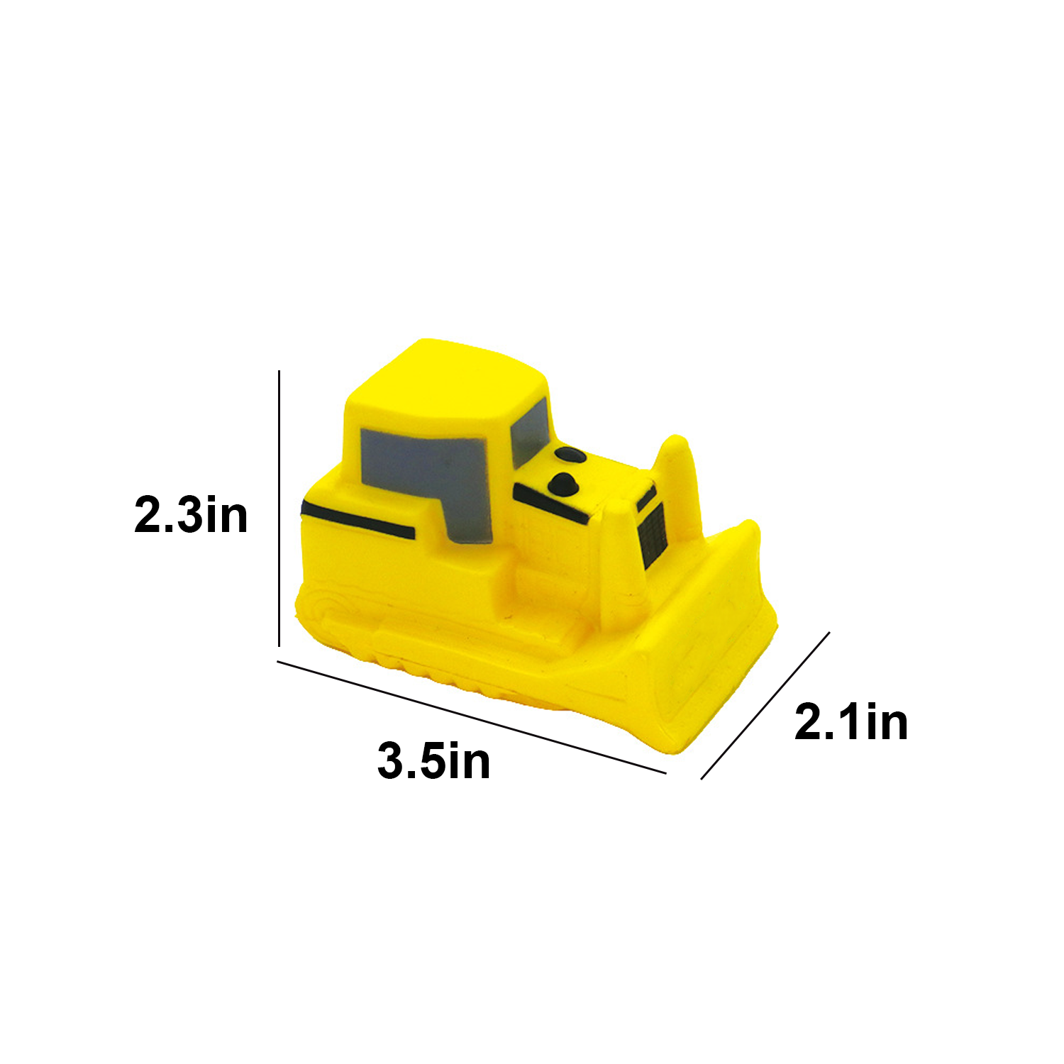 Bulldozer Stress Reliever 2