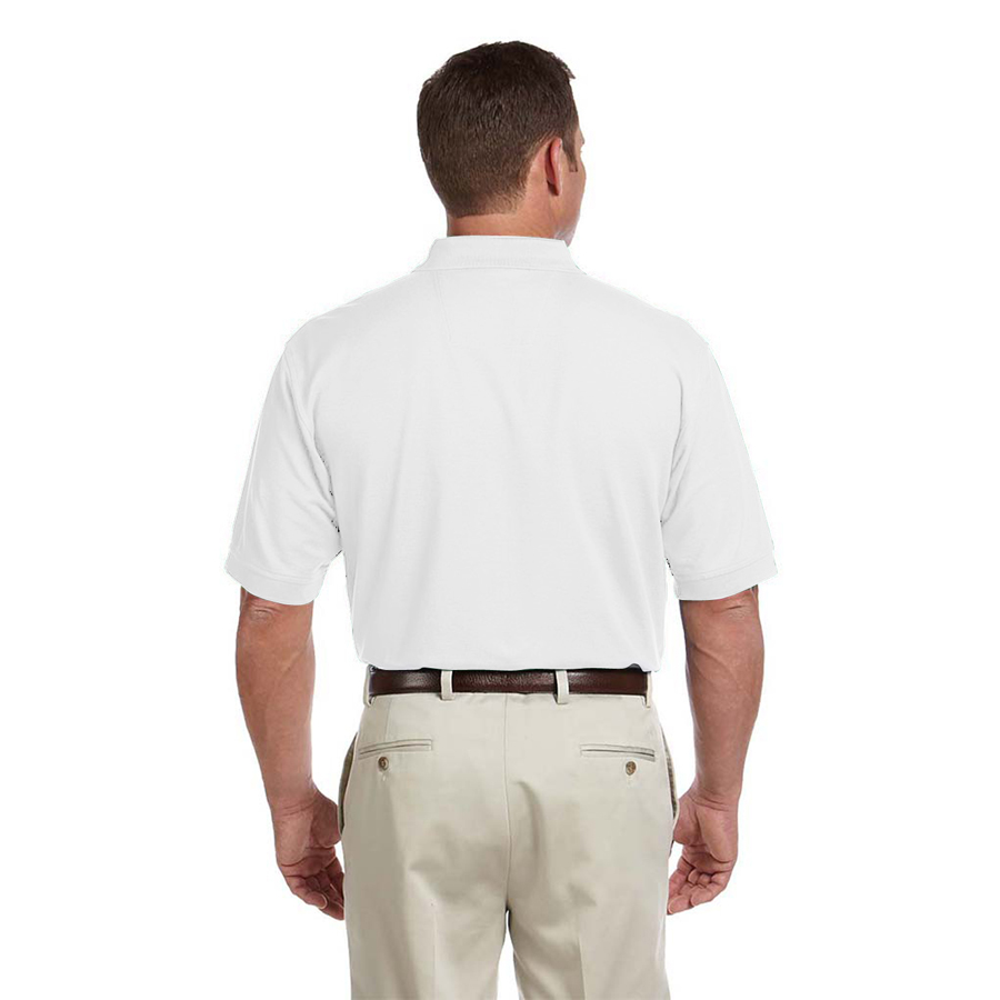 Devon & Jones Men's Short-Sleeve Polo Shirts 42