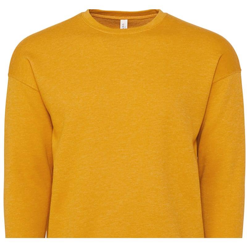 Bella + Canvas Unisex Drop Shoulder Fleece 28