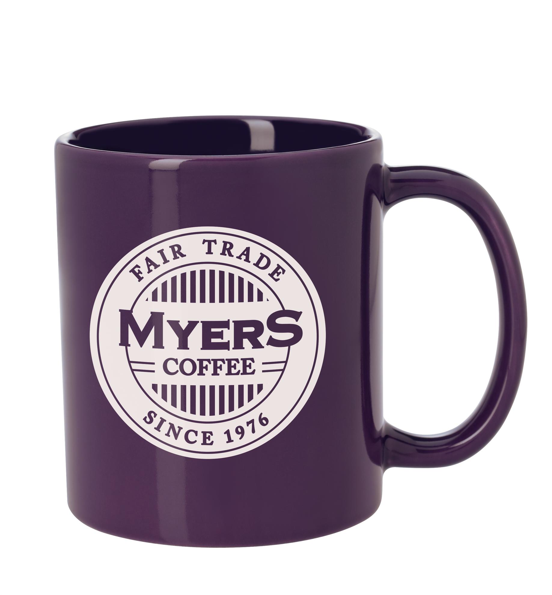 Good Value™ Budget Mug - 11 oz. (Colors) 5